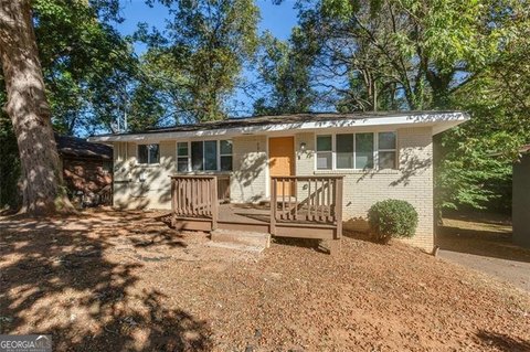 Renovated Duplex in Growing Atlanta