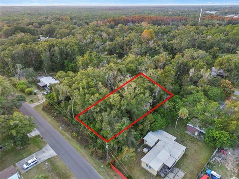 Residential Buildable Land Parcel