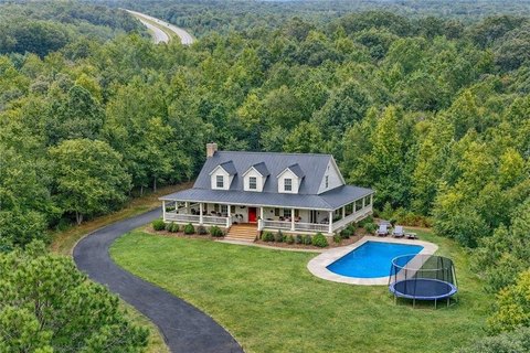 LAND - Nicholson, GA