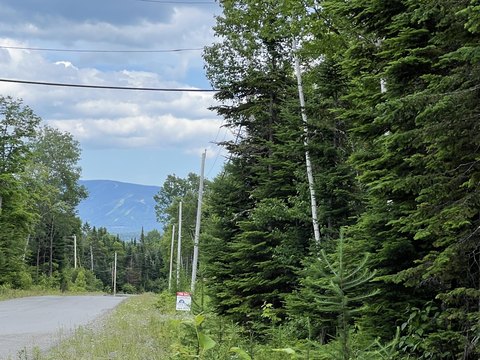 Commercially Zoned Lot in Rangeley