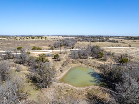 Blanket, TX Improved Land
