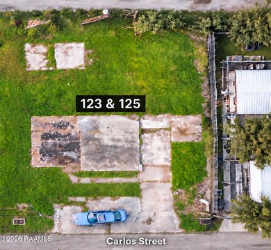 Land, Houma, LA
