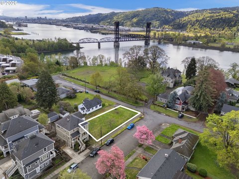 Portland Land Development Opportunity