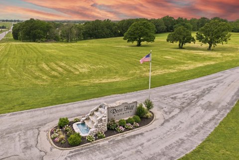 Land in Bolivar, Missouri