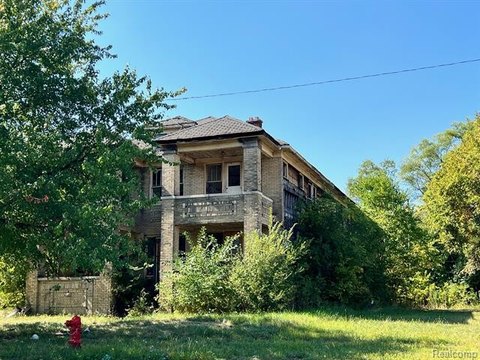 Detroit Multi-Family Investment Opportunity