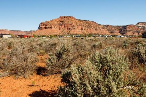 Kanab, UT Land Parcel