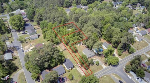 Land, Durham, NC