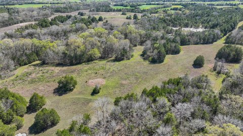 Timbered Farmland with Deeded Access
