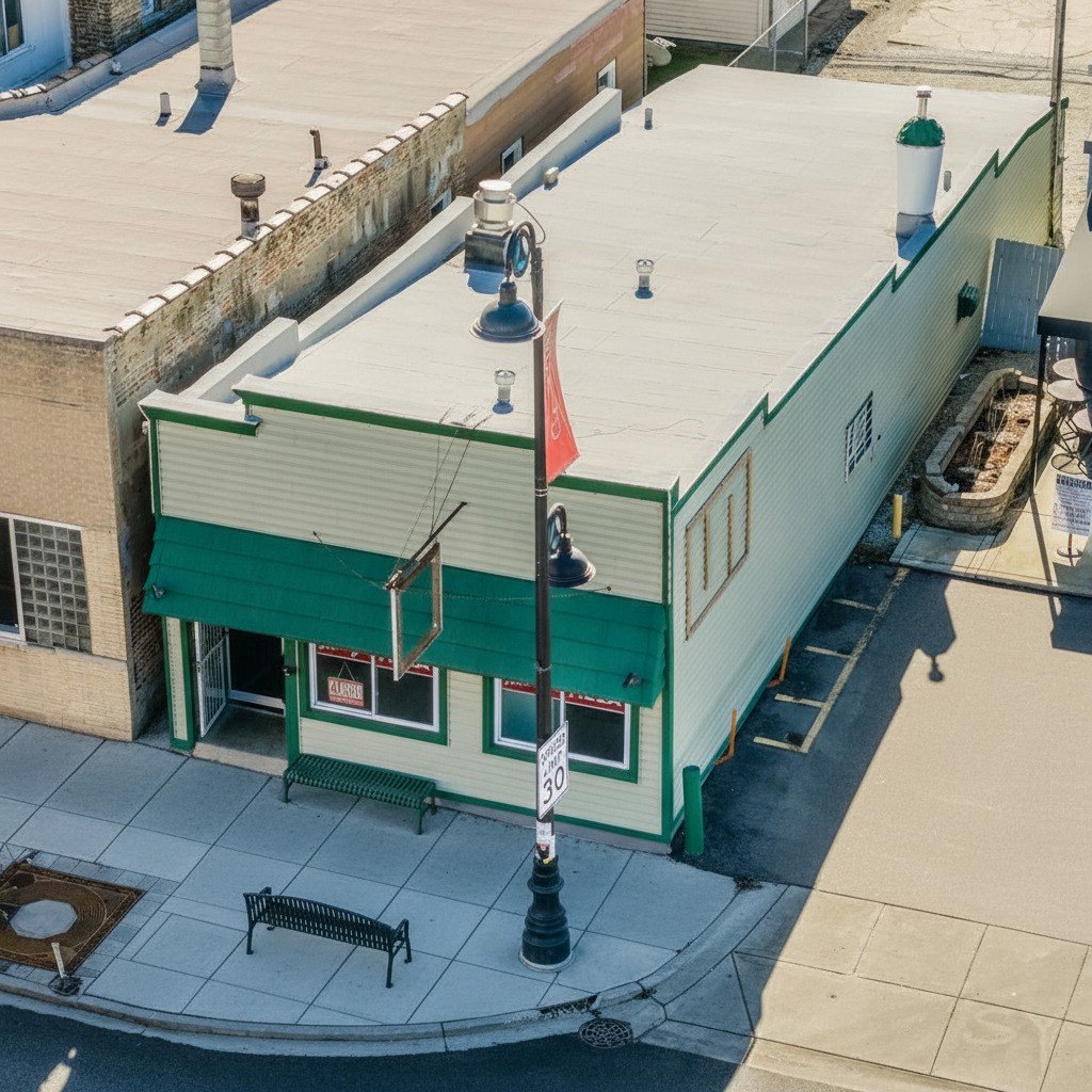 Updated Commercial Space in Berwyn