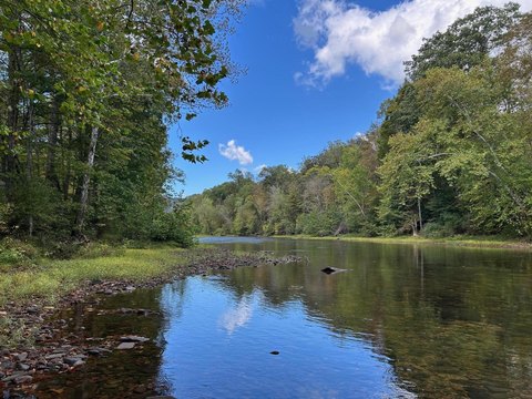 Riverfront Land Near Greenbrier Trail