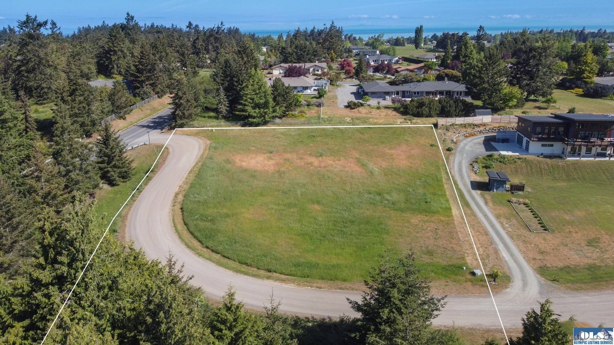 Sequim Land Parcel For Sale