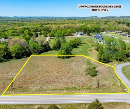 Batesville, AR Build-Ready Land