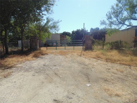Land, Gustine, TX