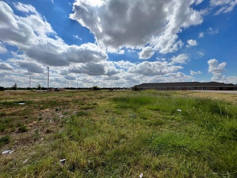 Lubbock Land Ready for Development