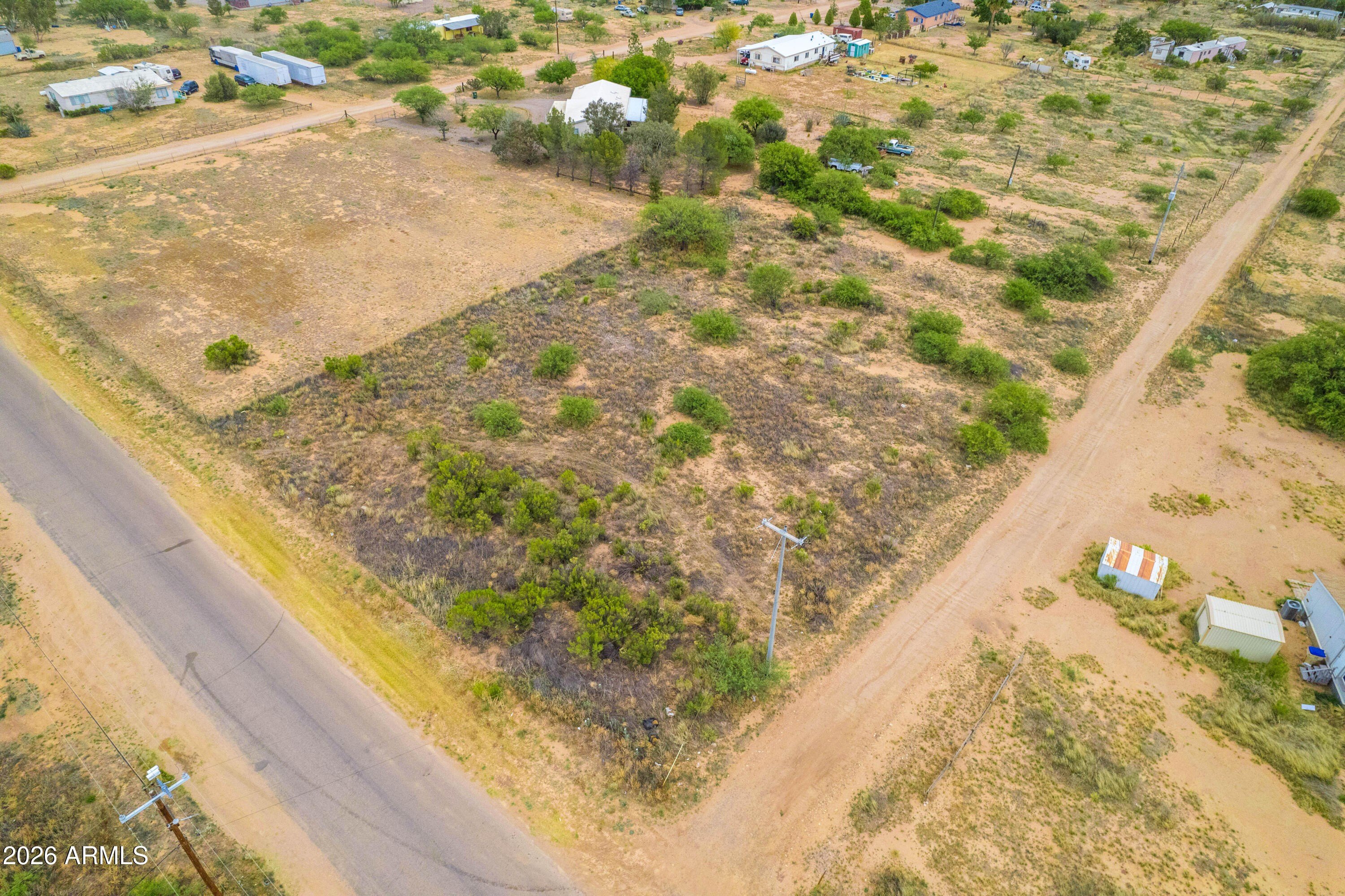 Hereford, Arizona Land Opportunity