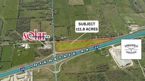 Prime Development Land I-44 Frontage