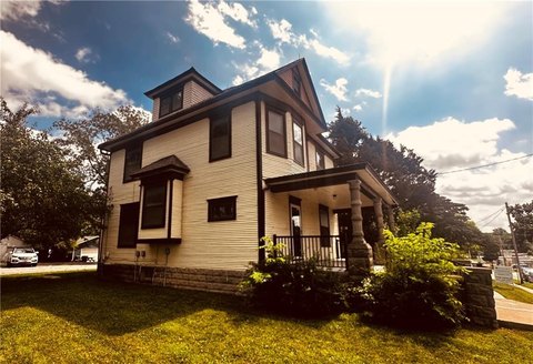 Live-Work Property Near Courthouse