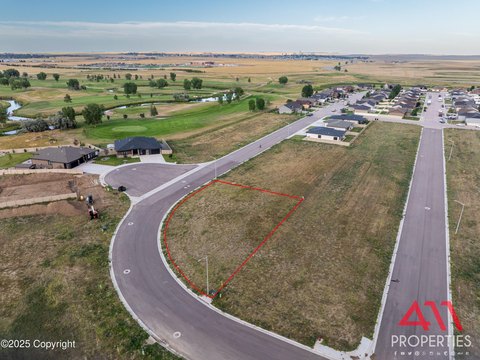 Residential Lot on Golf Course