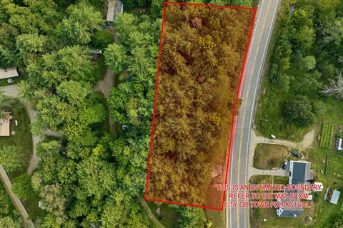 Residential Development Lot with Road Frontage