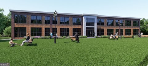 Upscale Office Suites in Cumming