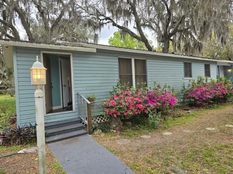 Triplex with Private Pool