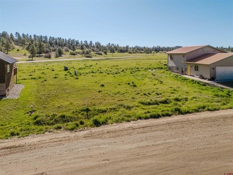 Land in Pagosa Springs, CO