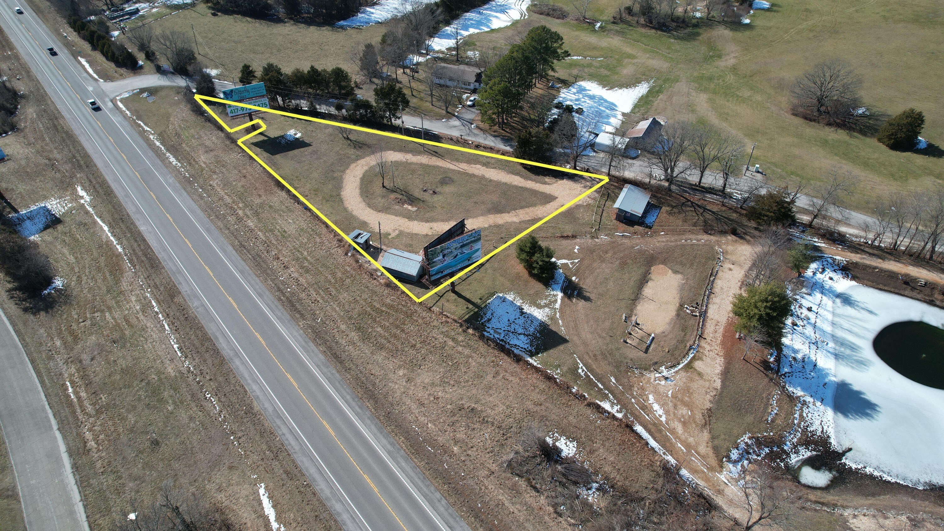 Highway 160 Commercial Land