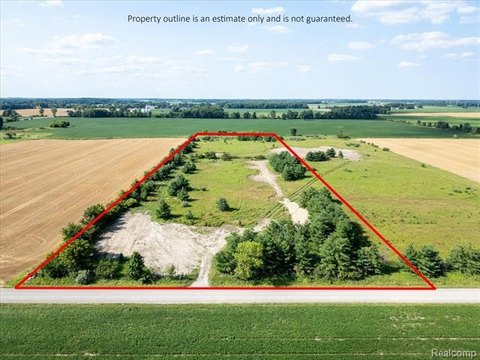 LAND - Fremont Twp, MI