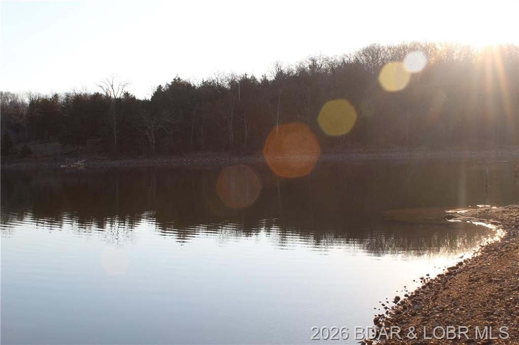 Pristine Lakefront Lot on Pocahontas