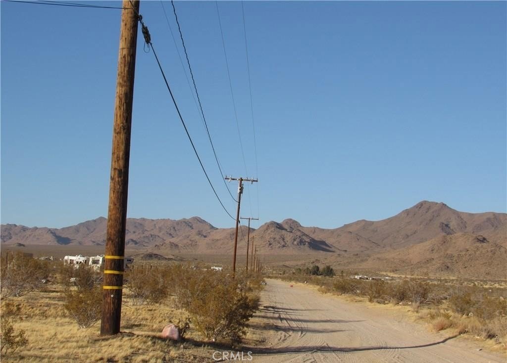 Lucerne Valley 15-Acre Parcel