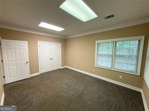 Roswell Office Suite For Sale