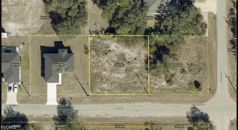 Land, Lehigh Acres, FL