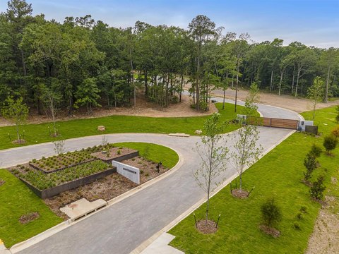 Residential Land in Gated Community