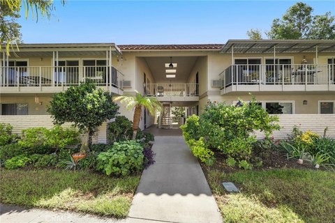 Single-Level Cooperative Residence