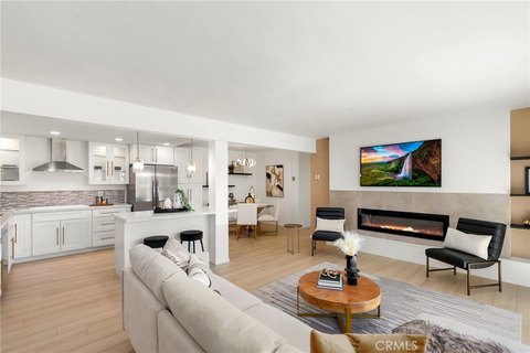 Single-Level Cooperative Residence