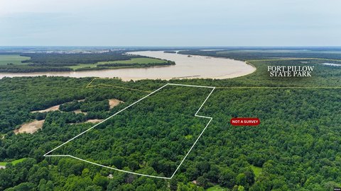 Riverfront Hunting Land