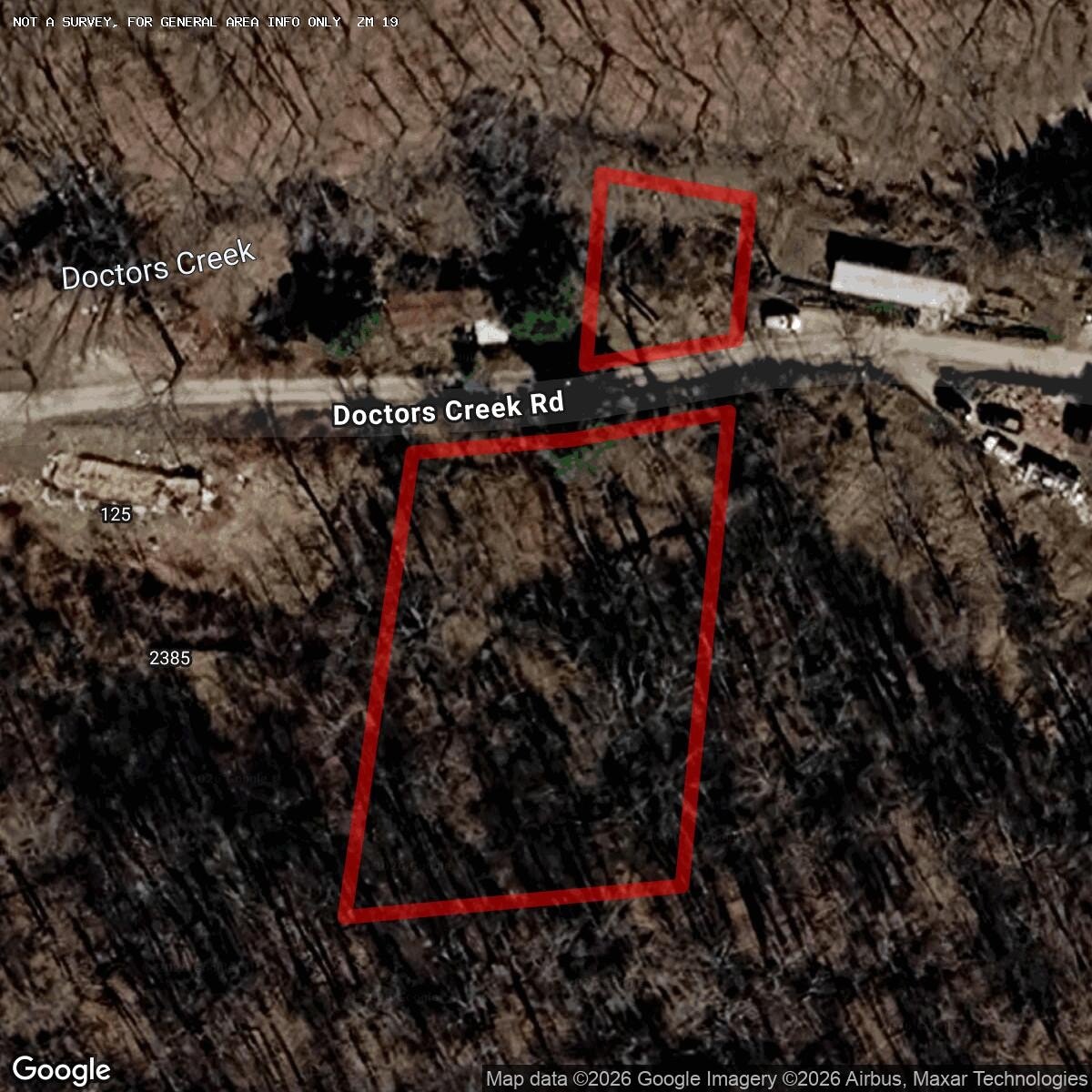 Land in Clendenin, WV