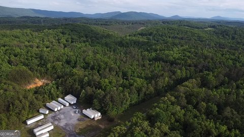 Rocky Face Homesite with Views