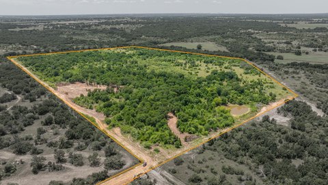 Fully Fenced Hunting Land