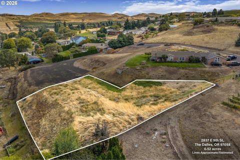 Land, TheDalles, OR