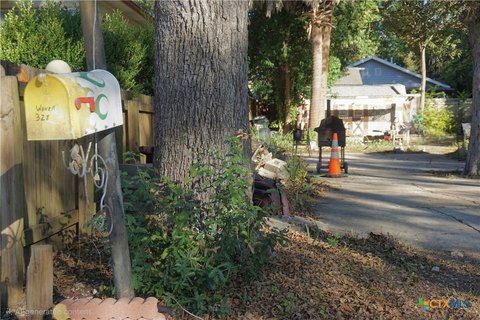 San Marcos Build-Ready Lot