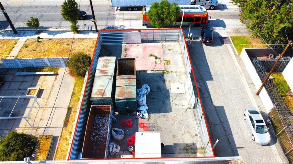Commerce, CA Industrial Land