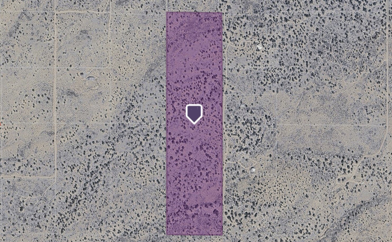 40 Acres Near Ojo Caliente