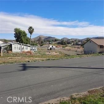Corner Residential Land Lot