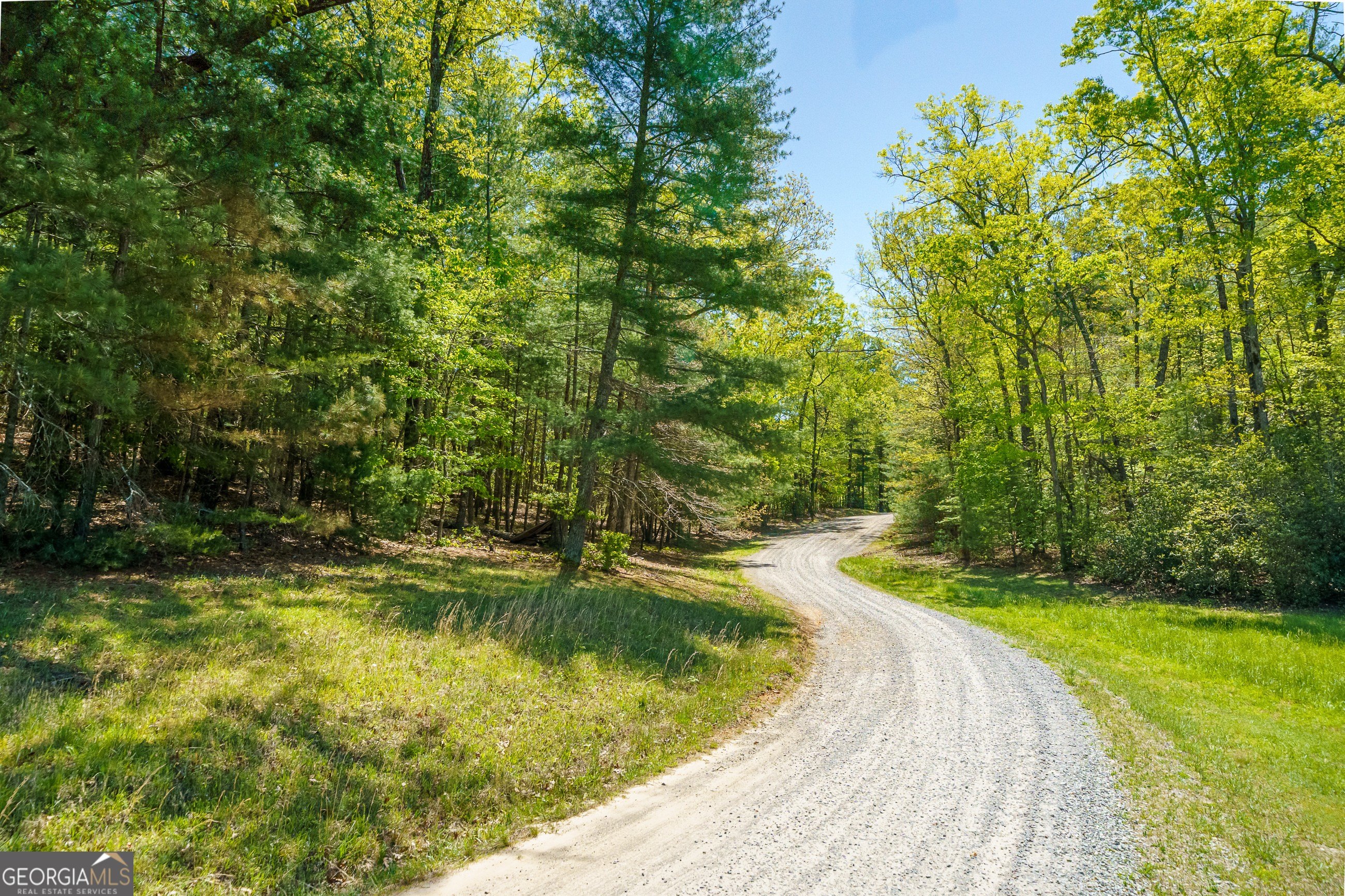 Picturesque Homesite in Anderson Creek