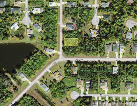 Land, ROTONDA WEST, FL