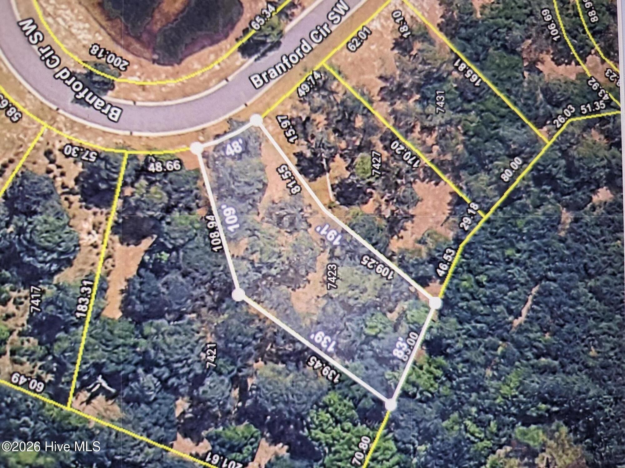 Sunset Beach Coastal Retreat Land