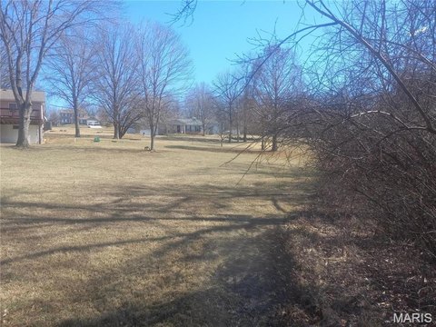 Land, House Springs, MO