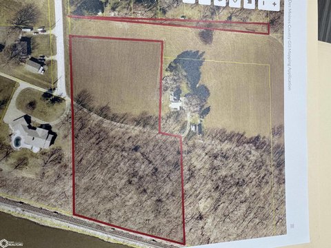 Wooded Lot with River Views