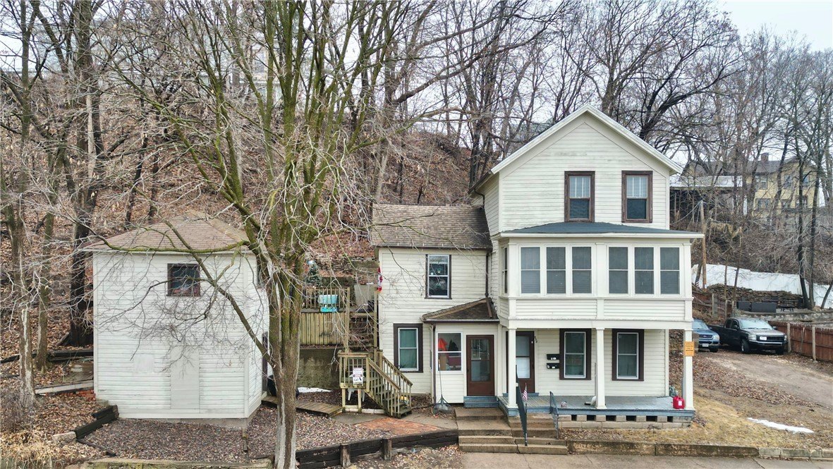 Chippewa Falls Duplex Investment
